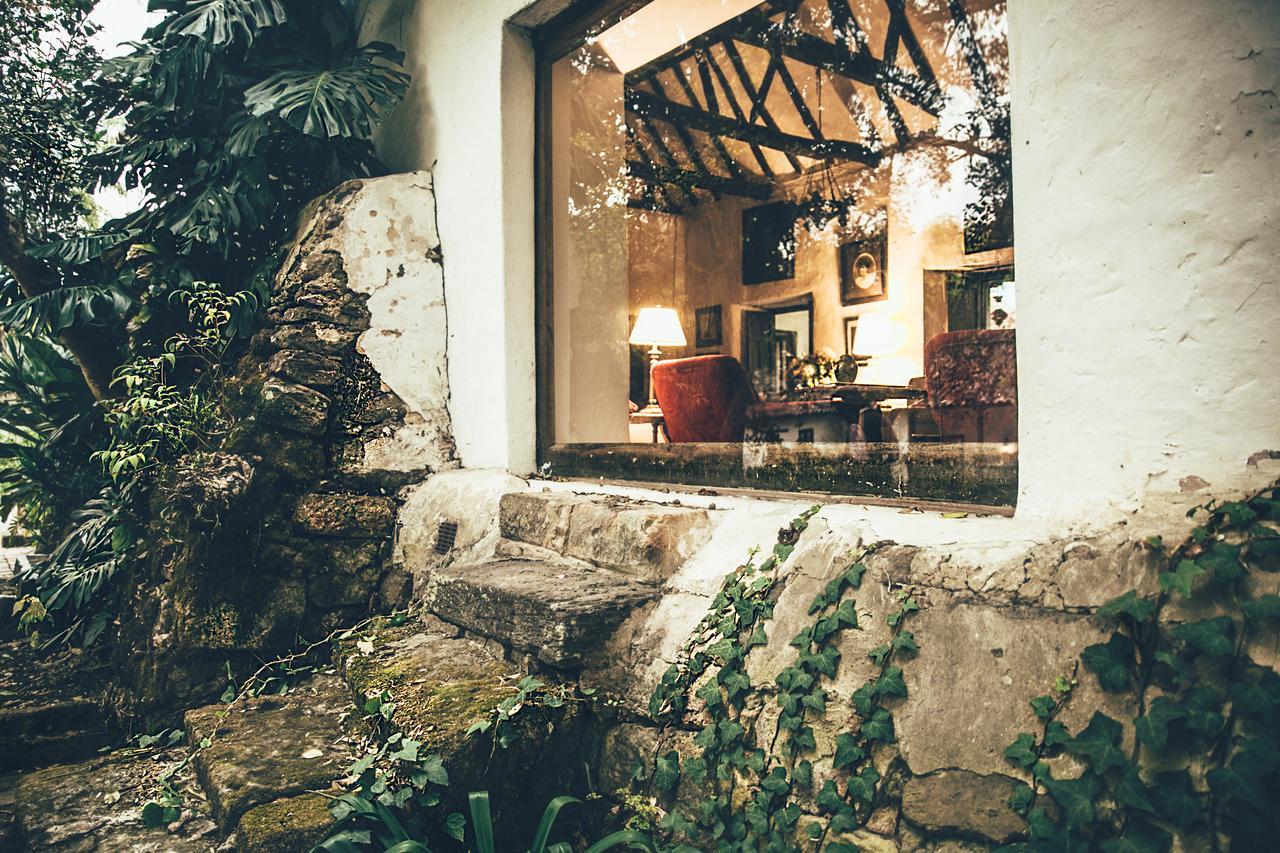 Hotel Hacienda Baza Tibana Exterior photo